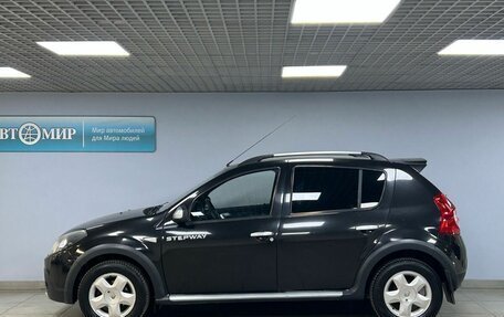 Renault Sandero I, 2011 год, 630 000 рублей, 4 фотография
