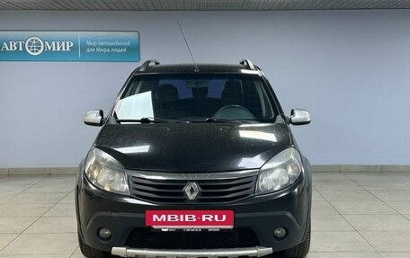 Renault Sandero I, 2011 год, 630 000 рублей, 2 фотография