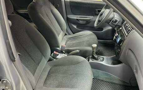Hyundai Accent II, 2007 год, 220 000 рублей, 8 фотография