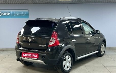 Renault Sandero I, 2011 год, 630 000 рублей, 7 фотография