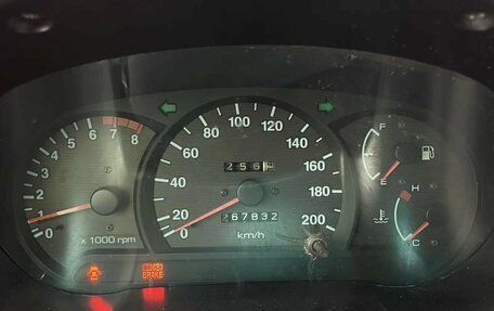 Hyundai Accent II, 2007 год, 220 000 рублей, 13 фотография