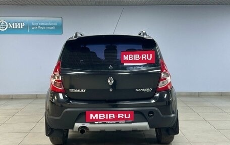 Renault Sandero I, 2011 год, 630 000 рублей, 6 фотография