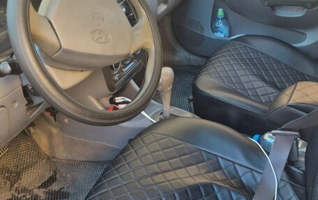 Hyundai Accent II, 2004 год, 235 000 рублей, 6 фотография
