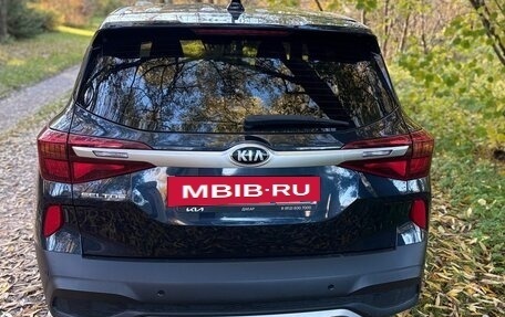 KIA Seltos I, 2021 год, 1 900 000 рублей, 3 фотография