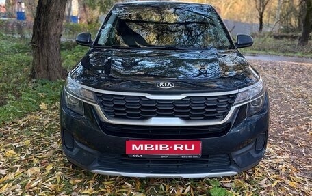 KIA Seltos I, 2021 год, 1 900 000 рублей, 2 фотография