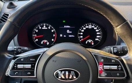 KIA Seltos I, 2021 год, 1 900 000 рублей, 4 фотография