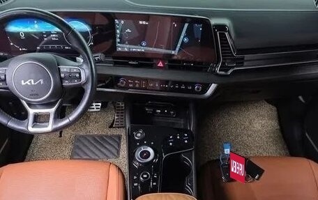 KIA Sportage IV рестайлинг, 2023 год, 3 250 000 рублей, 6 фотография