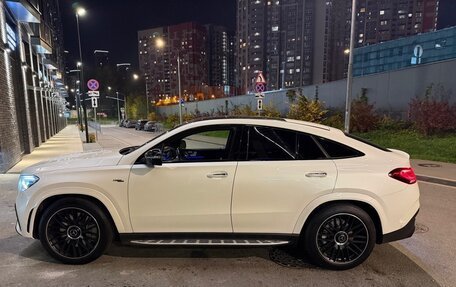Mercedes-Benz GLE Coupe AMG, 2021 год, 8 900 000 рублей, 4 фотография