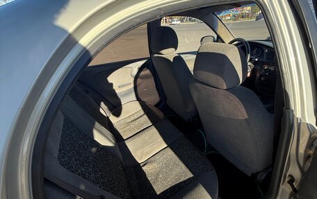 Chevrolet Lanos I, 2006 год, 135 000 рублей, 11 фотография