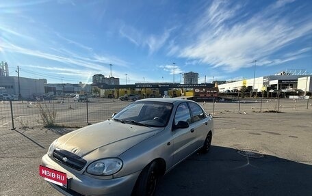 Chevrolet Lanos I, 2006 год, 135 000 рублей, 3 фотография