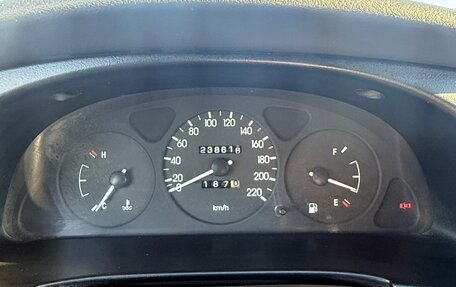 Chevrolet Lanos I, 2006 год, 135 000 рублей, 14 фотография