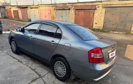 Lifan Solano I (630) рестайлинг, 2011 год, 220 000 рублей, 4 фотография