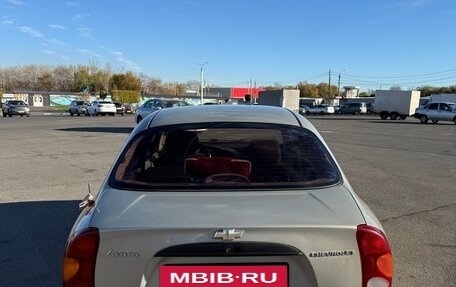 Chevrolet Lanos I, 2006 год, 135 000 рублей, 5 фотография