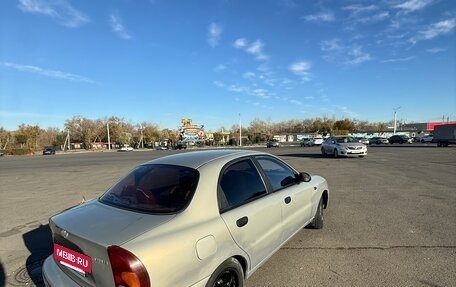 Chevrolet Lanos I, 2006 год, 135 000 рублей, 7 фотография