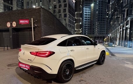 Mercedes-Benz GLE Coupe AMG, 2021 год, 8 900 000 рублей, 3 фотография