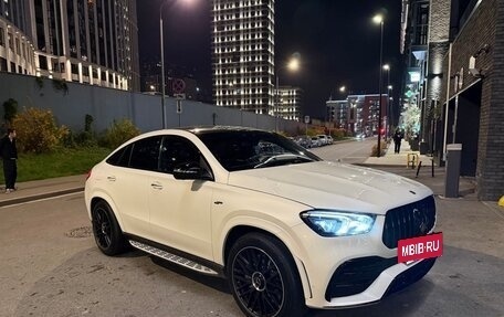 Mercedes-Benz GLE Coupe AMG, 2021 год, 8 900 000 рублей, 2 фотография