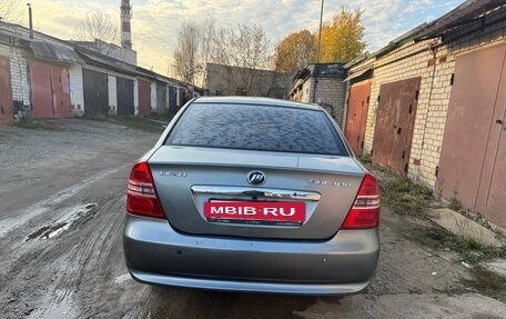 Lifan Solano I (630) рестайлинг, 2011 год, 220 000 рублей, 9 фотография