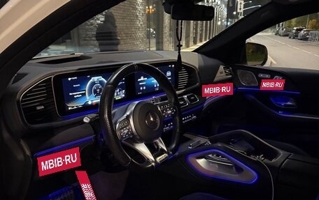 Mercedes-Benz GLE Coupe AMG, 2021 год, 8 900 000 рублей, 5 фотография