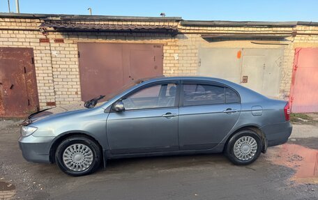 Lifan Solano I (630) рестайлинг, 2011 год, 220 000 рублей, 12 фотография