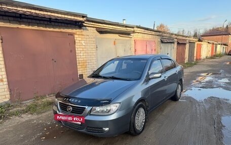 Lifan Solano I (630) рестайлинг, 2011 год, 220 000 рублей, 13 фотография