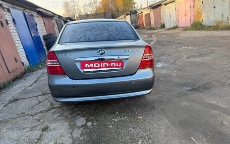 Lifan Solano I (630) рестайлинг, 2011 год, 220 000 рублей, 11 фотография