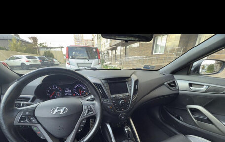 Hyundai Veloster I рестайлинг, 2015 год, 1 175 000 рублей, 5 фотография