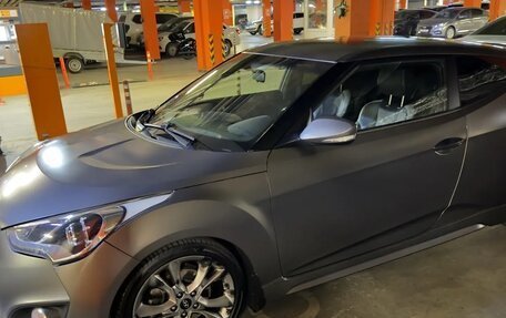 Hyundai Veloster I рестайлинг, 2015 год, 1 175 000 рублей, 3 фотография