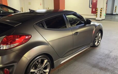 Hyundai Veloster I рестайлинг, 2015 год, 1 175 000 рублей, 10 фотография