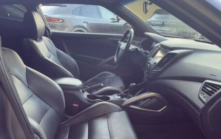 Hyundai Veloster I рестайлинг, 2015 год, 1 175 000 рублей, 6 фотография