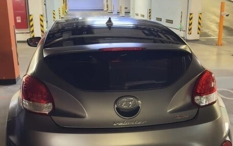 Hyundai Veloster I рестайлинг, 2015 год, 1 175 000 рублей, 12 фотография