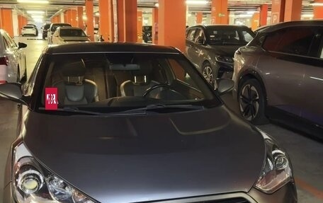 Hyundai Veloster I рестайлинг, 2015 год, 1 175 000 рублей, 4 фотография