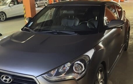 Hyundai Veloster I рестайлинг, 2015 год, 1 175 000 рублей, 9 фотография
