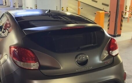 Hyundai Veloster I рестайлинг, 2015 год, 1 175 000 рублей, 2 фотография