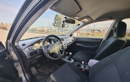 Mitsubishi Lancer IX, 2006 год, 450 000 рублей, 8 фотография