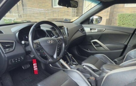 Hyundai Veloster I рестайлинг, 2015 год, 1 175 000 рублей, 8 фотография