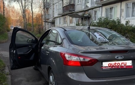 Ford Focus III, 2012 год, 570 000 рублей, 4 фотография