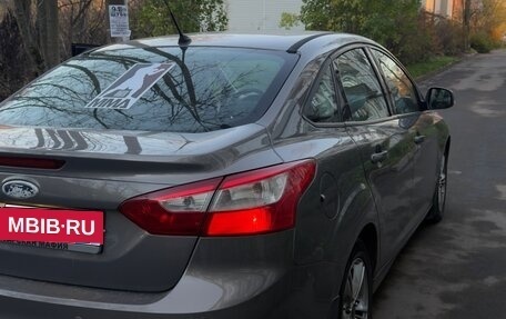 Ford Focus III, 2012 год, 570 000 рублей, 3 фотография