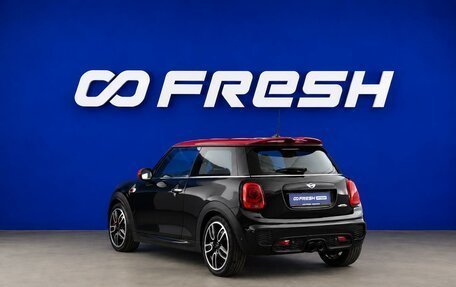 MINI Hatch, 2017 год, 2 649 874 рублей, 2 фотография