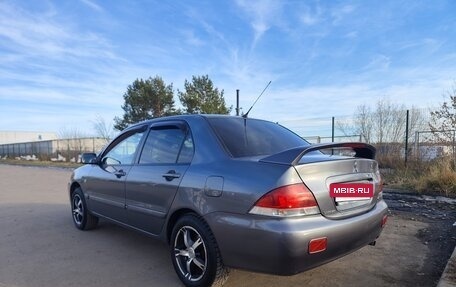 Mitsubishi Lancer IX, 2006 год, 450 000 рублей, 5 фотография