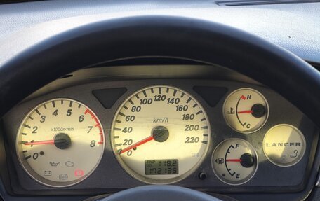 Mitsubishi Lancer IX, 2006 год, 450 000 рублей, 10 фотография