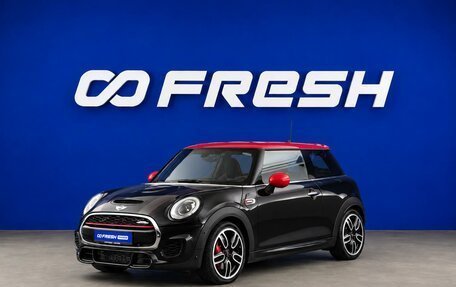 MINI Hatch, 2017 год, 2 649 874 рублей, 5 фотография