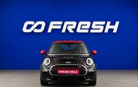 MINI Hatch, 2017 год, 2 649 874 рублей, 3 фотография
