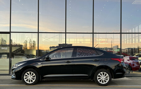 Hyundai Solaris II рестайлинг, 2020 год, 1 330 000 рублей, 9 фотография