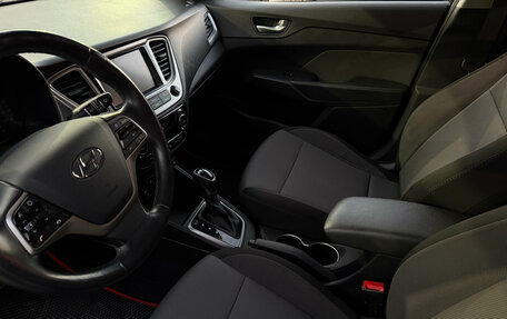Hyundai Solaris II рестайлинг, 2020 год, 1 330 000 рублей, 10 фотография