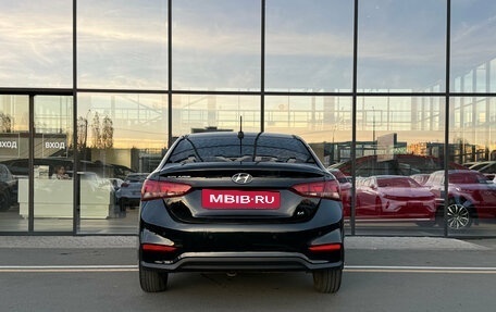Hyundai Solaris II рестайлинг, 2020 год, 1 330 000 рублей, 7 фотография