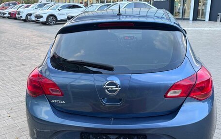 Opel Astra J, 2013 год, 699 900 рублей, 6 фотография