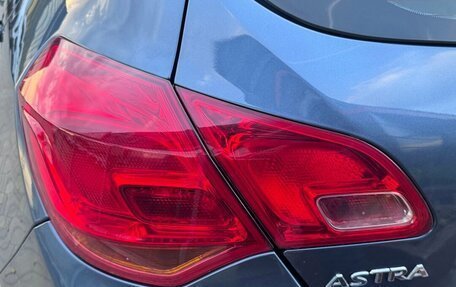 Opel Astra J, 2013 год, 699 900 рублей, 9 фотография