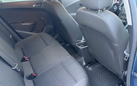 Opel Astra J, 2013 год, 699 900 рублей, 14 фотография