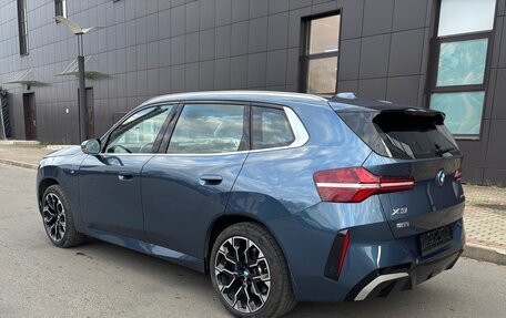 BMW X3, 2025 год, 6 390 000 рублей, 8 фотография