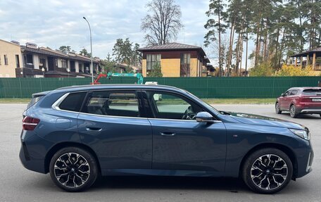 BMW X3, 2025 год, 6 390 000 рублей, 5 фотография